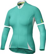 Mavic Aksium Womens Short Sleeve Jersey SS16