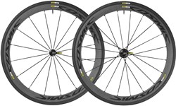 Mavic Cosmic Carbon 40 Elite Clincher Road Wheels 2017