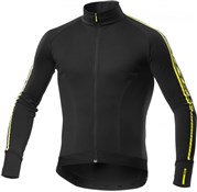 Mavic Cosmic Elite Thermo Long Sleeve Cycling Jersey AW16