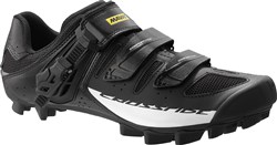 Mavic Crossride SL Elite Maxi Fit MTB Cycling Shoes 2016