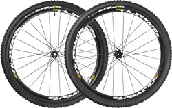Mavic Crossride UST Quest WTS MTB Wheels - 26" - 2017