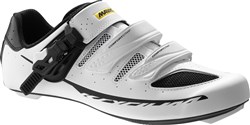 Mavic Ksyrium Elite Maxi Fit II Road Cycling Shoes 2017