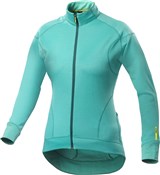 Mavic Ksyrium Elite Thermo Long Sleeve Womens Jersey AW16