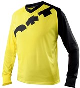 Mavic Notch Graphic Long Sleeve Cycling Jersey 2013