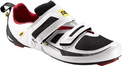 Mavic Tri Race Triathlon Performance Cycling Shoes