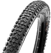 Maxxis Aggressor Folding DD TR Double Down Tubeless Ready 27.5" / 650B MTB Off Road Tyre