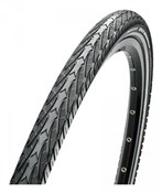 Maxxis Overdrive Folding MS MaxxShield 27.5" / 650B Hybrid Tyre