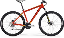 Merida Big Nine 20D 2016 Mountain Bike