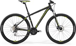 Merida Big Nine 20D 29er 2017 Mountain Bike