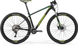 Merida Big Nine 4000 29er 2017 Mountain Bike