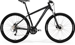 Merida Big Nine 40D 29er 2017 Mountain Bike