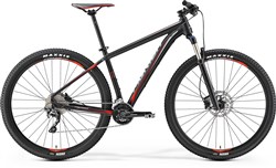 Merida Big Nine 500 29er 2017 Mountain Bike