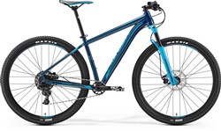 Merida Big Nine 600 29er 2017 Mountain Bike