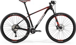 Merida Big Nine 800 29er 2017 Mountain Bike