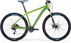 Merida Big Nine XT-Edition 2016 Mountain Bike