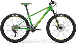 Merida Big Seven XT-Edition 27.5" 2017 Mountain Bike