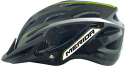 Merida Charger MTB Cycling Helmet 2014