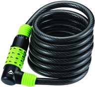 Merida Combination Cable Lock
