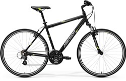 Merida Crossway 10-V 2017 Hybrid Bike