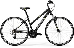 Merida Crossway 10-V Womens 2017 Hybrid Bike