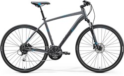 Merida Crossway 100 2017 Hybrid Bike
