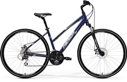 Merida Crossway 20-MD Womens 2017 Hybrid Bike