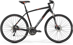 Merida Crossway 300 2017 Hybrid Bike