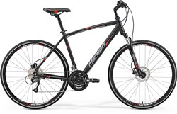 Merida Crossway 40-D 2017 Hybrid Bike