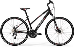 Merida Crossway 40-D Womens 2017 Hybrid Bike