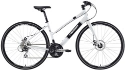 Merida Crossway Urban 20 Disc Womens 2016 Hybrid Bike