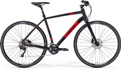 Merida Crossway Urban XT-Edition 2016 Hybrid Bike