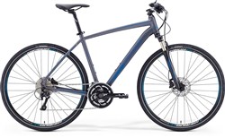 Merida Crossway XT-Edition 2016 Hybrid Bike