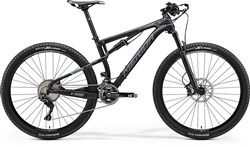 Merida Ninety-Six 7 XT-Edition 27.5" 2017 Mountain Bike