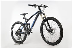 Merida One Forty 7 700 - Ex Display - 17" 2016 Mountain Bike