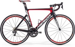 Merida Reacto 7000-E - Ex Display - 52cm 2016 Road Bike