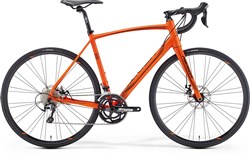Merida Ride Disc 300 2016 Road Bike
