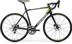 Merida Scultura 500 Disc 2017 Road Bike