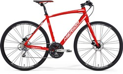 Merida Speeder 100 Flat Bar 2016 Road Bike