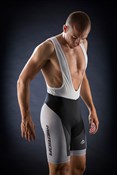Merida Trieste Design 6 Panel Cycling Bib Short 2014