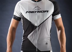 Merida Trieste Design Short Sleeve Cycling Jersey