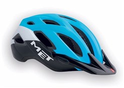 Met Crossover Urban Helmet 2017