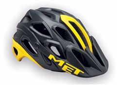 Met Lupo HES MTB Cycling Helmet 2017
