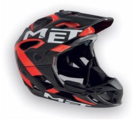 Met Parachute Full Face MTB Helmet 2017