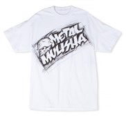 Metal Mulisha Damaged Tee T-Shirt