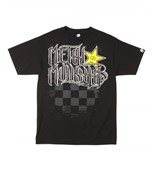 Metal Mulisha Rockstar Finish Tee T-Shirt