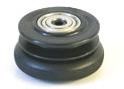 Minoura RDA Rubber Roller Kit