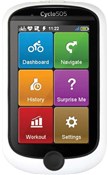Mio Cyclo 505 Cycle Computer