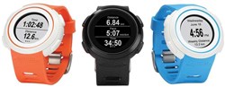 Mio Echo GPS Fitness Watch With HRM
