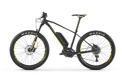 Mondraker E-Prime R+ 27.5" 2017 Electric Mountain Bike