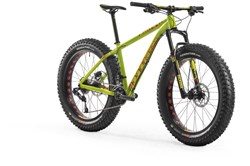 Mondraker Panzer R 2016 Mountain Bike